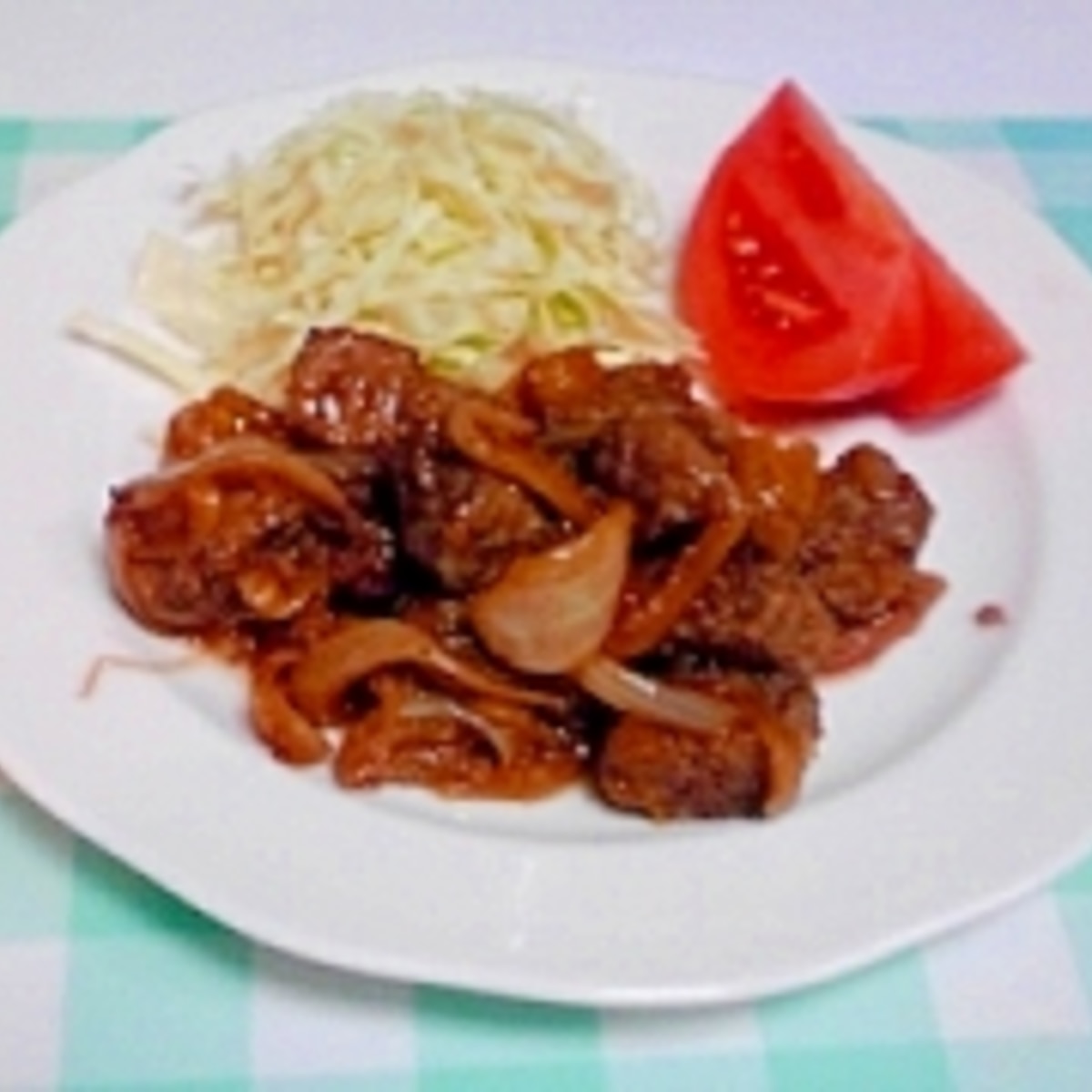 成型肉でもおいしくできる 牛のサイコロステーキ レシピ 作り方 By Ponta634 楽天レシピ